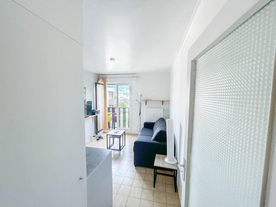 Studio Entierement Renove Cluses Exterior foto